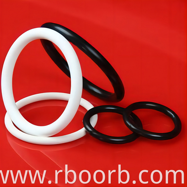 High temperature and chemicals resistant o rings